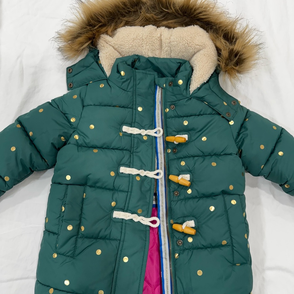 Boden Kids Coat